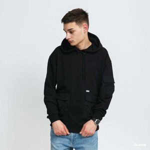 Urban Classics Commuter Hoody Black