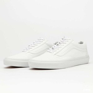 Vans Old Skool True White