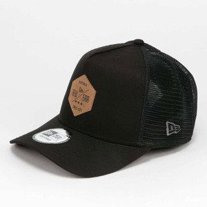 New Era 940 AF Trucker Heritage Black