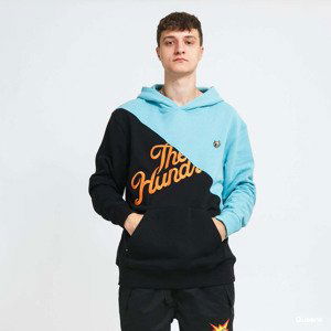 The Hundreds Reflex Pullover Black/ Blue