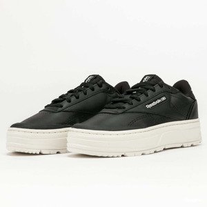 Reebok Club C Double GEO Core Black/ Core Black/ Chalk