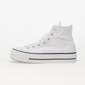 Converse Chuck Taylor All Star Lift Hi White/ Black/ White