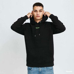 Queens Basic Hoodie Black