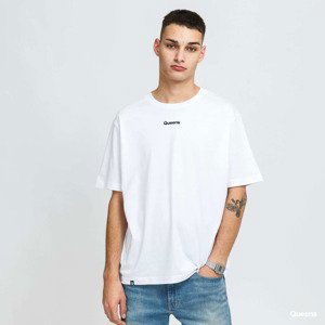 Queens Basic Tee bílé