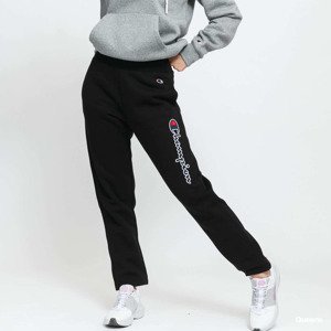 Champion Straight Hemi Pants černé