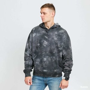 Urban Classics Tye Dyed Hoody Grey