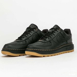 Tenisky Nike Air Force 1 Luxe Black/ Black-Bucktan-Gum Yellow EUR 44