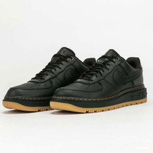 Tenisky Nike Air Force 1 Luxe Black/ Black-Bucktan-Gum Yellow EUR 41