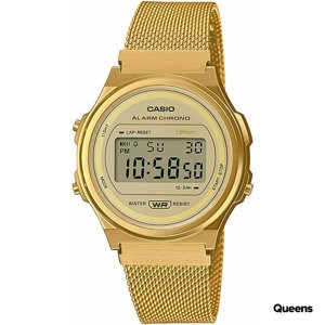 Hodinky Casio A 171WEMG-9AEF Gold Universal