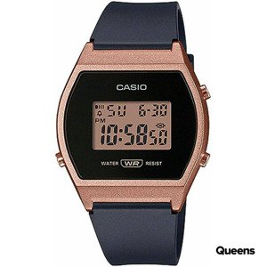 Casio LW 204-1AEF Black/ Bronze