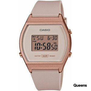 Casio LW 204-4AEF Pink/ Bronze