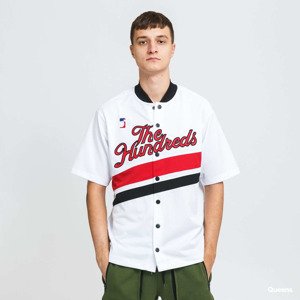 The Hundreds Forward Warm-Up Jersey White