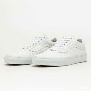 Vans Old Skool Checkerboard True White