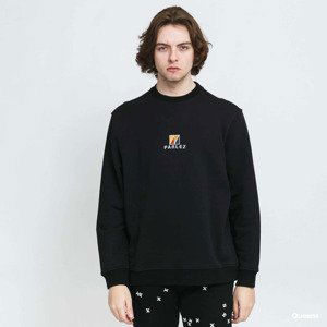 Parlez Huzzar Pullover Black