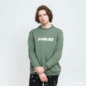 Parlez Ebb Pullover Olive