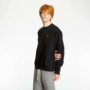 Nike NRG Fleece Crewneck Black