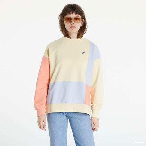 Puma Downtown Crewneck Yellow