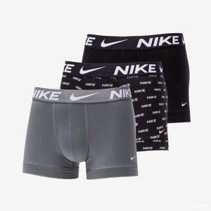 Nike Trunk 3PK Black