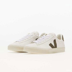 Veja Campo Chromefree White/ Kaki