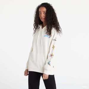 RVCA Parrot Ice Hoddie Cream