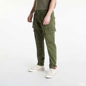 Alpha Industries Utility Pants Green