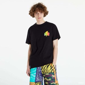 The Hundreds Power Wildfire Tee černé