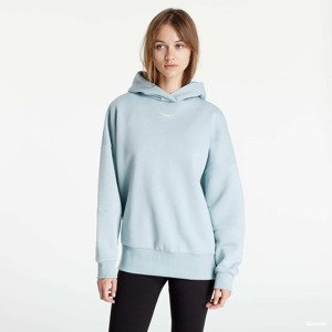 Reebok Studio Recycled Oversize Hoodie Blue