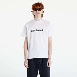 Carhartt WIP S/S Script T-Shirt White