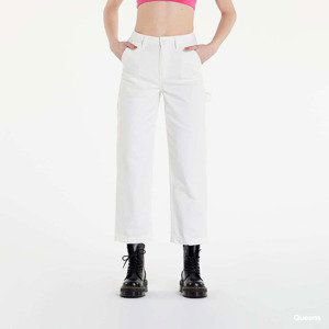 Vans Ground Work Pant White