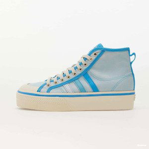 adidas Originals Nizza Platform Mid W Almblu/ Panton/ Wonwhi