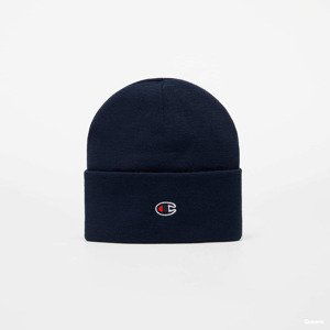 Champion Knit Beanie Cap Navy