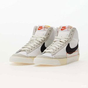 Nike Blazer Mid ´77 Pro Club White/ Black- Light Bone