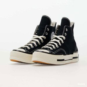 Tenisky Converse Chuck 70 Plus Canvas Black/ Egret/ Black EUR 36