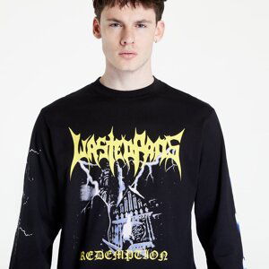 Wasted Paris Longsleeve Redemption Black