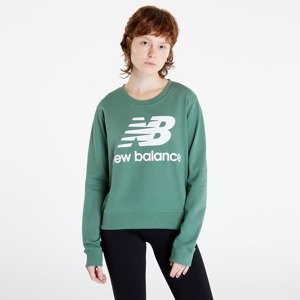 New Balance Essentials Crew Green