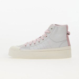 adidas Nizza Bonega Mid Crystal White/ Cloud White/ Almost Pink