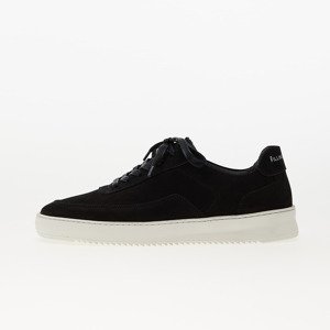 Filling Pieces Mondo 2.0 Ripple Nubuck Black