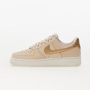 Tenisky Nike W Air Force 1 '07 Sanddrift/ Metallic Gold-Phantom EUR 42.5