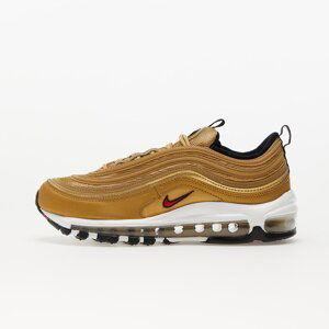 Nike Air Max 97 Metallic Gold/ Varsity Red-Black-White