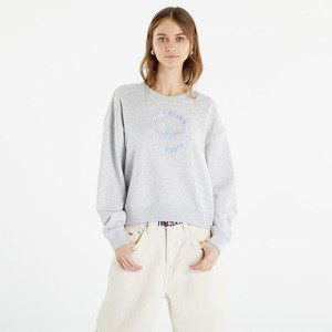 adidas Sweatshirt Light Grey Heather