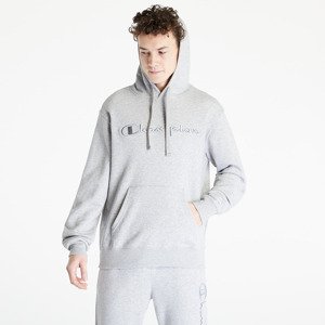 Champion Hooded Sweatshirt Light Grey