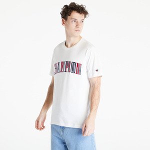 Champion Crewneck T-Shirt White