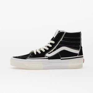 Vans SK8-Hi Reconstruct Black/ True White