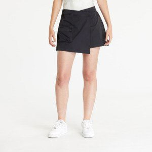 Nike Sportswear Tech Pack Women's Mid-Rise Skort Black/ Anthracite