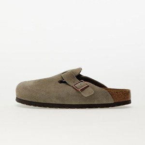 Tenisky Birkenstock Boston SFB VL Taupe EUR 39