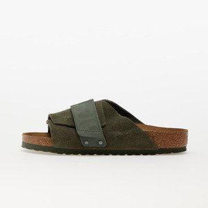 Tenisky Birkenstock Kyoto Velvet Leather Nubuck Thyme EUR 44