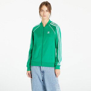 adidas Sustainability Classic Track Top Green