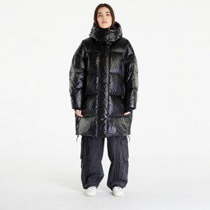 adidas Originals Long Puffer Jacket Black