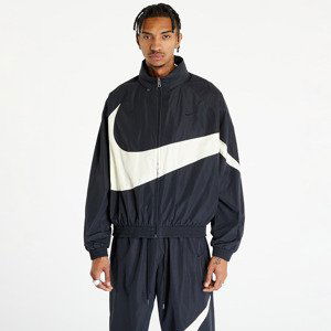 Nike Swoosh Woven Jacket Black/ Coconut Milk/ Black