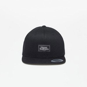 Kšiltovka Horsefeathers Bran Cap Black Universal